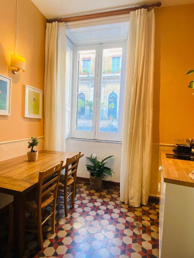 Inn The Garden Катания Экстерьер фото