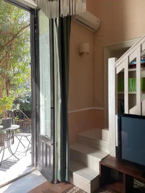 Inn The Garden Катания Экстерьер фото