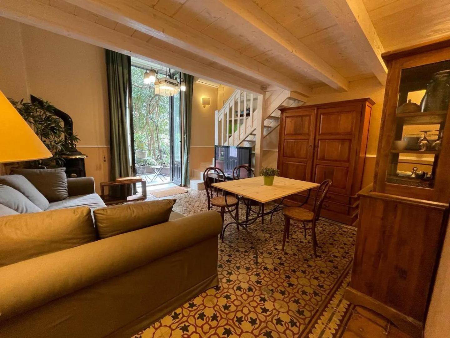Inn The Garden Катания Экстерьер фото