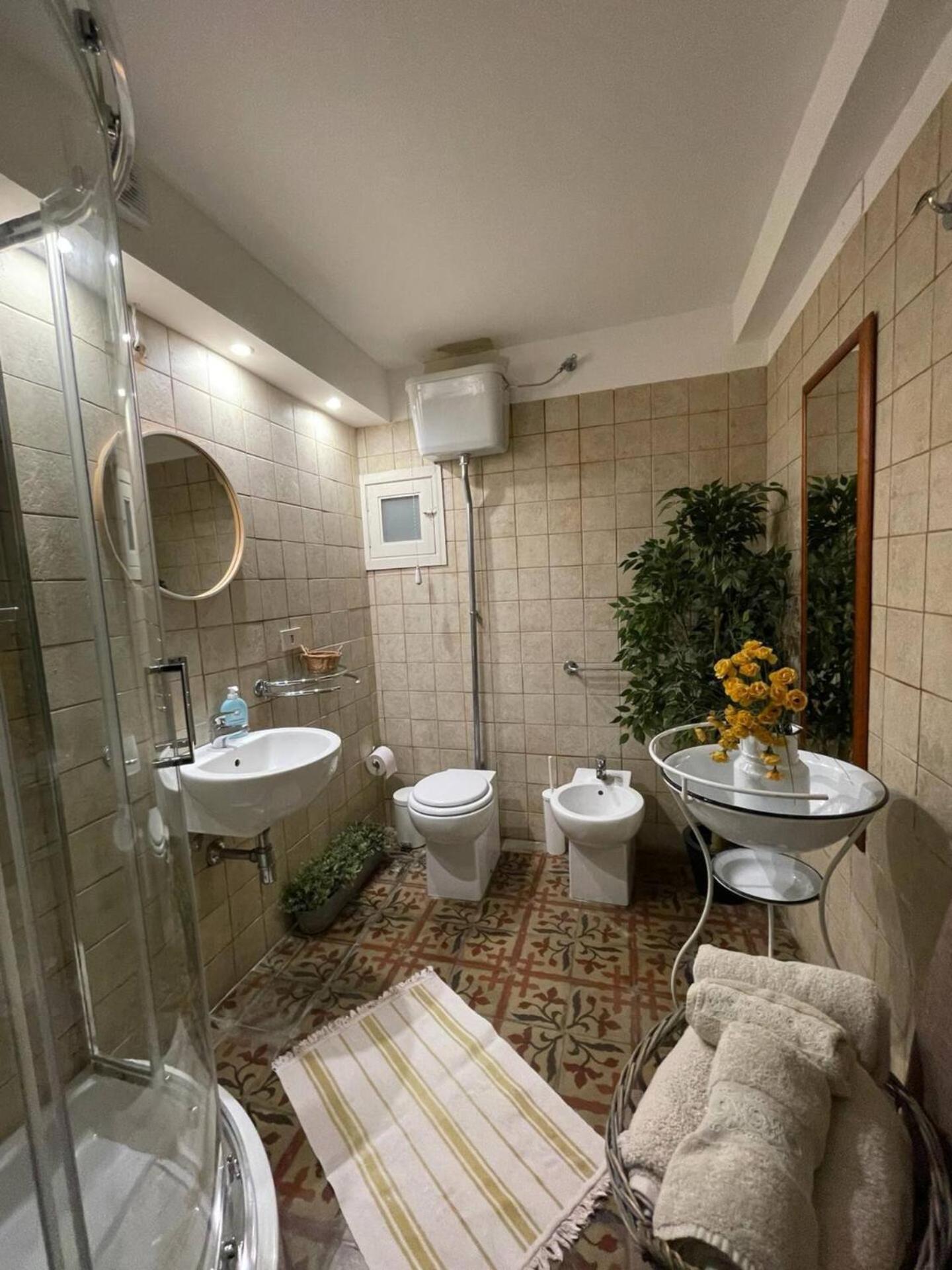Inn The Garden Катания Экстерьер фото