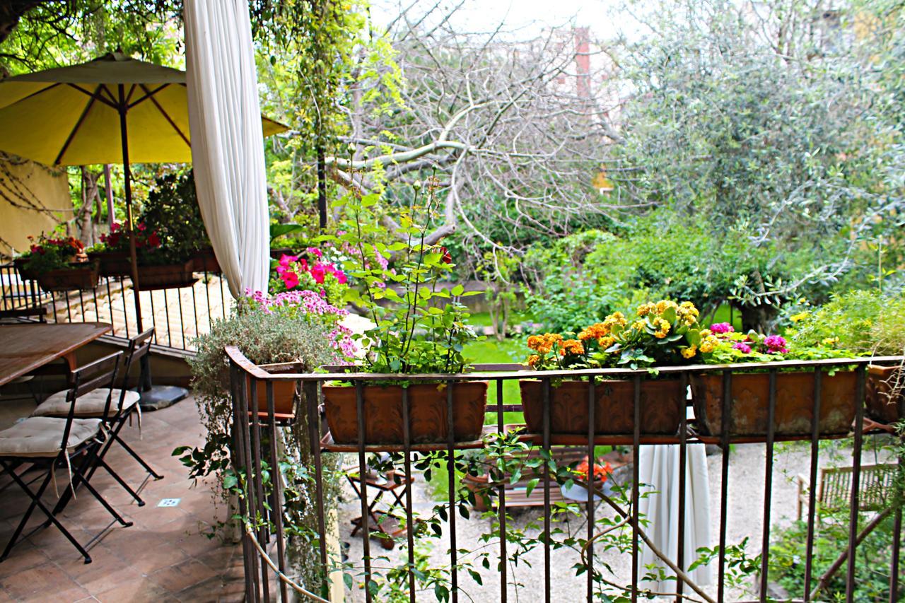 Inn The Garden Катания Экстерьер фото