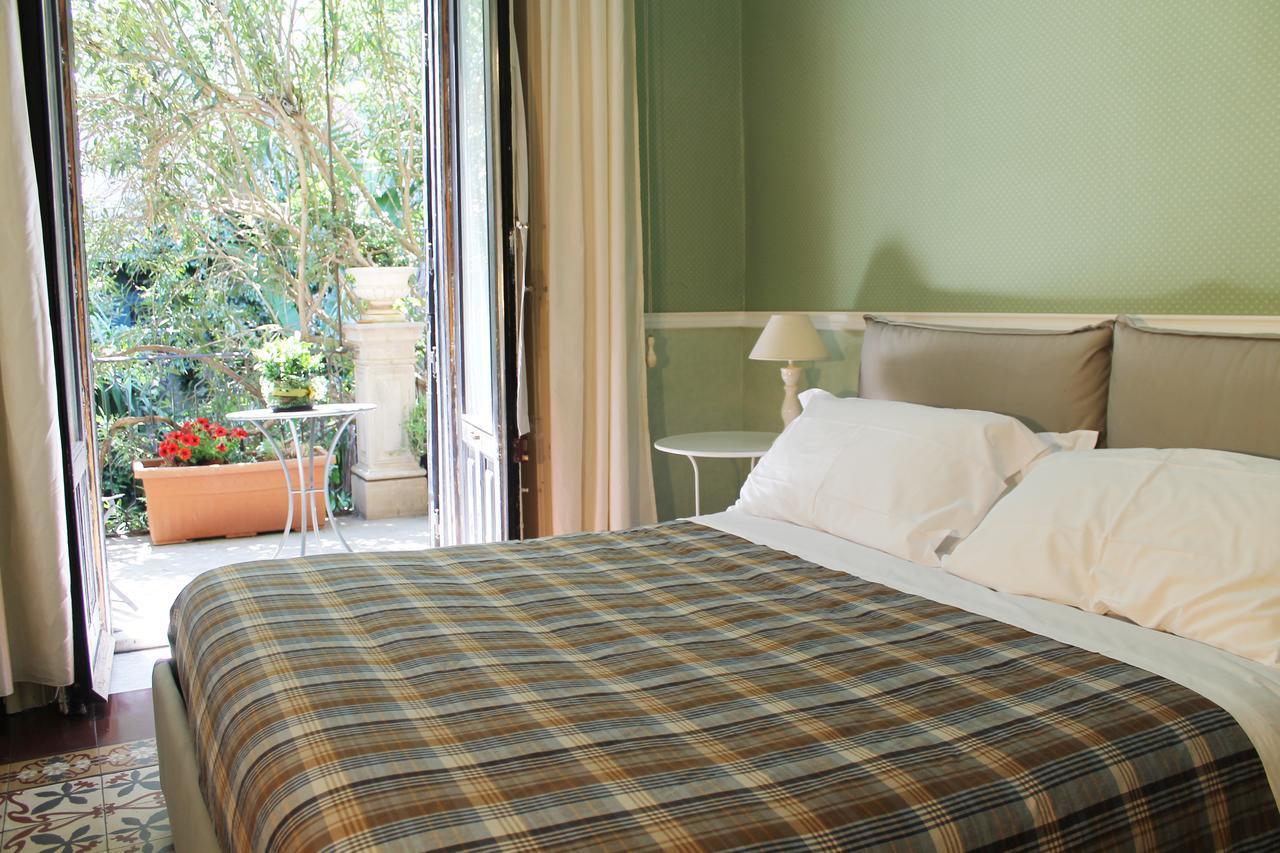 Inn The Garden Катания Экстерьер фото